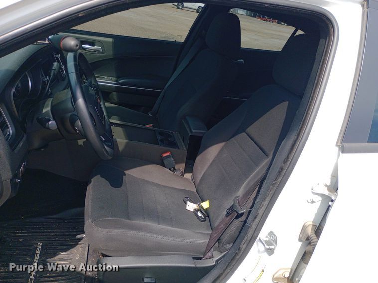 image for item NY9447 2019 Dodge Charger Police 