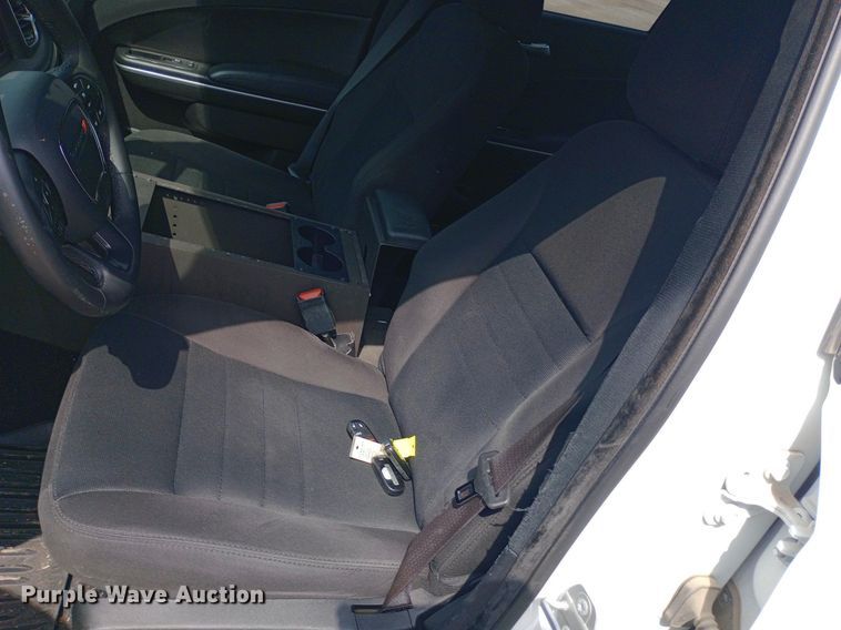 image for item NY9447 2019 Dodge Charger Police 