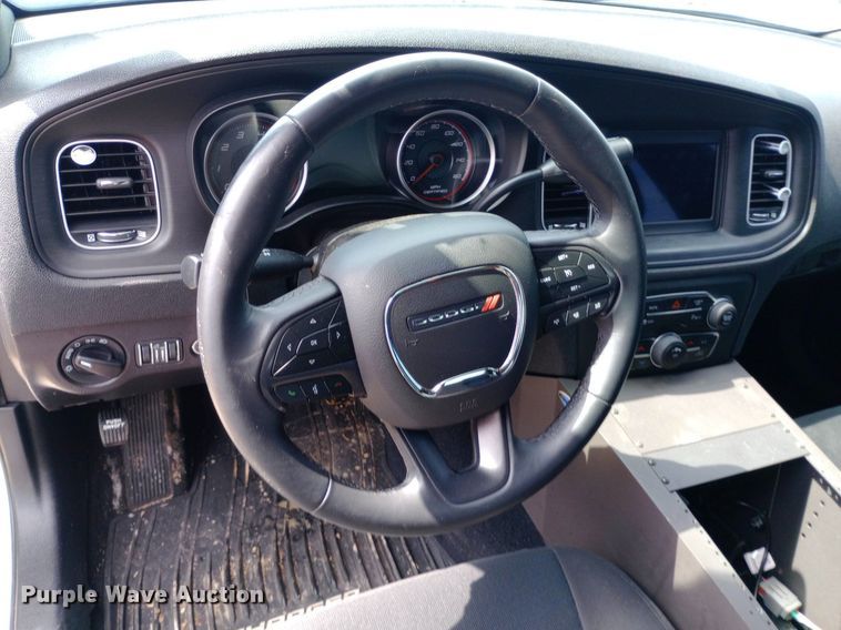 image for item NY9447 2019 Dodge Charger Police 