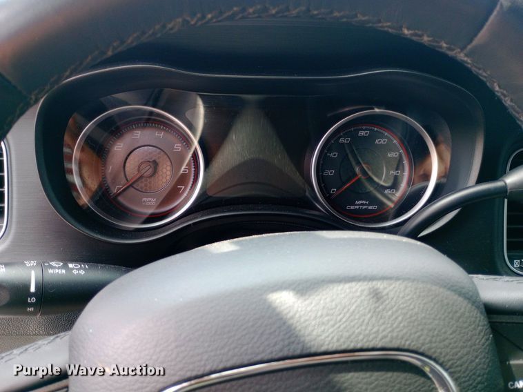 image for item NY9447 2019 Dodge Charger Police 