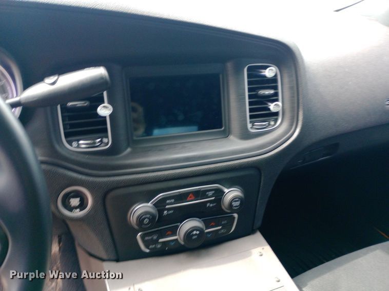 image for item NY9447 2019 Dodge Charger Police 