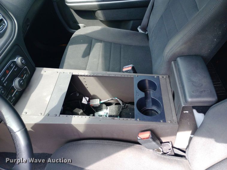 image for item NY9447 2019 Dodge Charger Police 