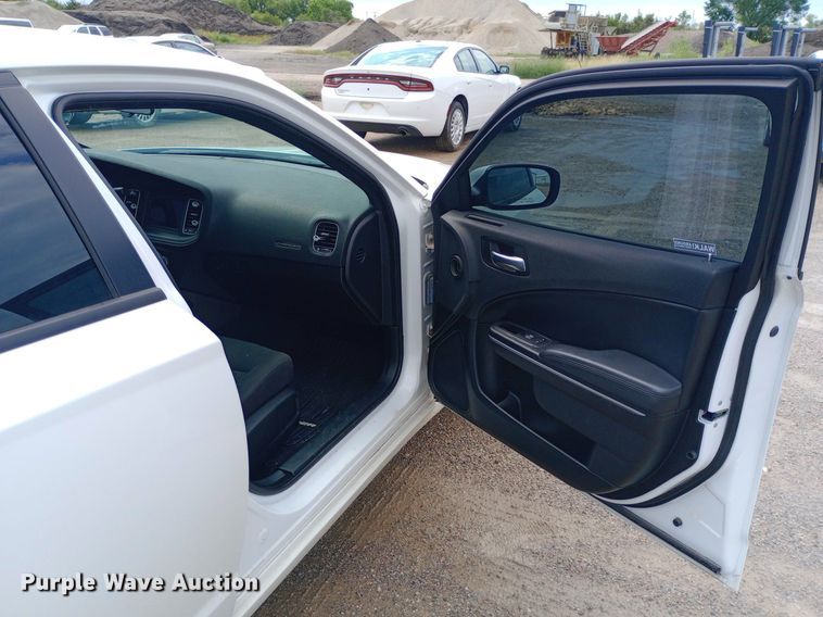 image for item NY9447 2019 Dodge Charger Police 