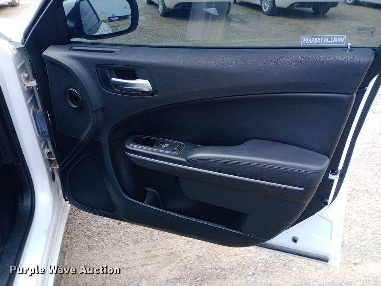 image for item NY9447 2019 Dodge Charger Police 