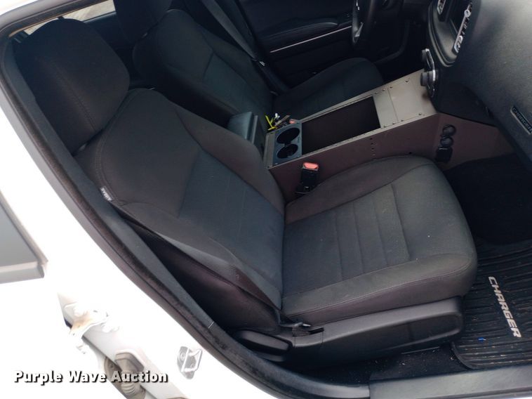 image for item NY9447 2019 Dodge Charger Police 