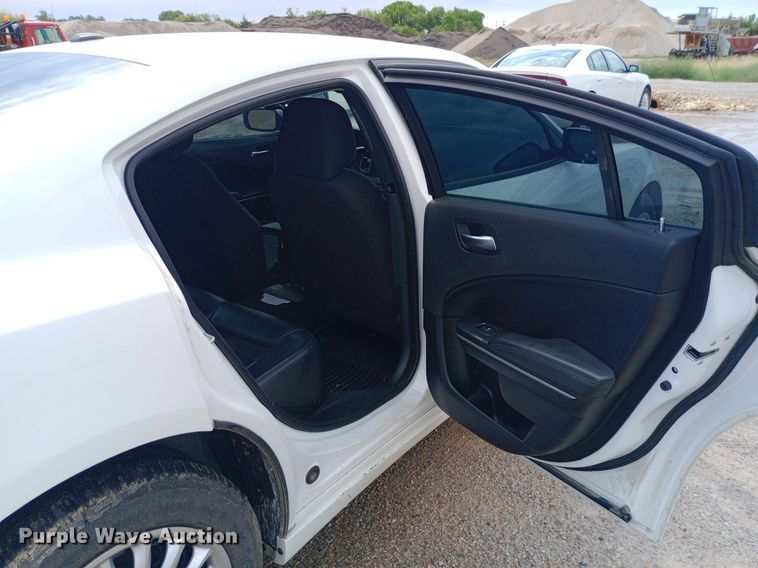 image for item NY9447 2019 Dodge Charger Police 