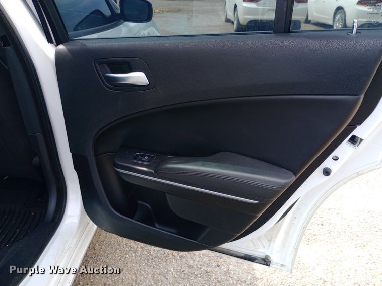 image for item NY9447 2019 Dodge Charger Police 