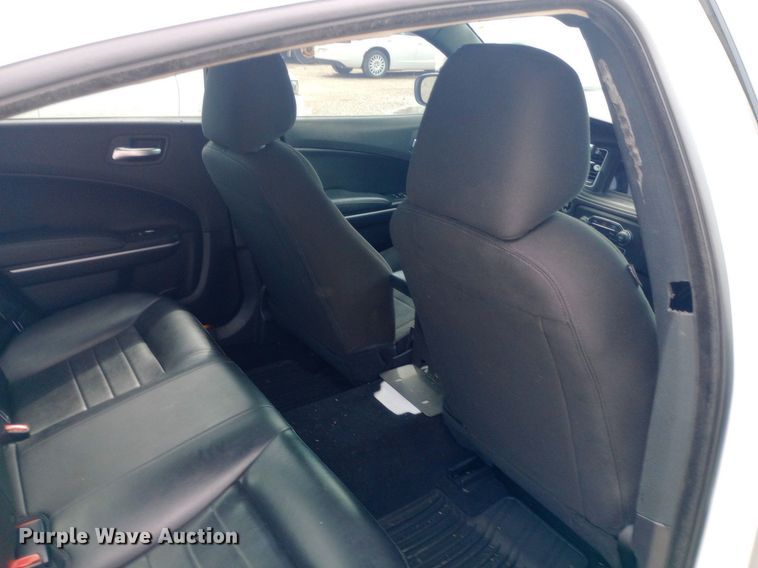 image for item NY9447 2019 Dodge Charger Police 