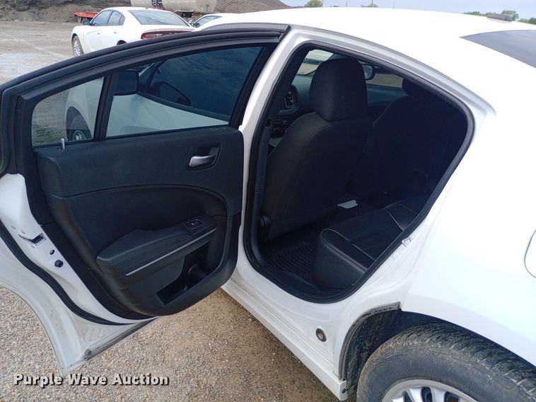 image for item NY9447 2019 Dodge Charger Police 