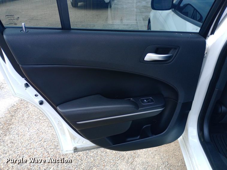 image for item NY9447 2019 Dodge Charger Police 