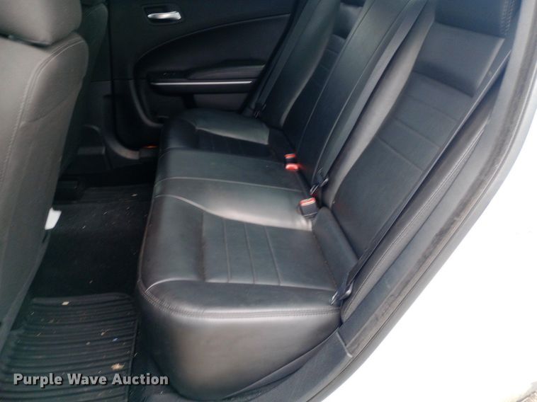 image for item NY9447 2019 Dodge Charger Police 