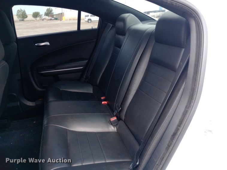 image for item NY9447 2019 Dodge Charger Police 