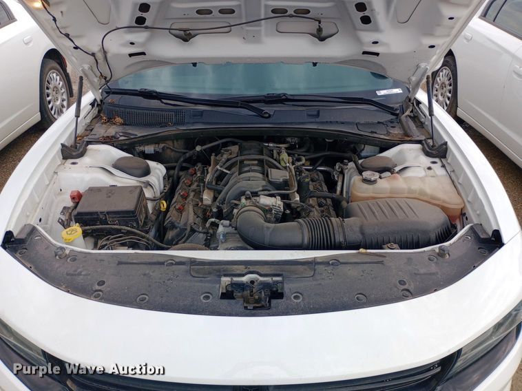 image for item NY9447 2019 Dodge Charger Police 