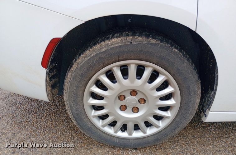 image for item NY9447 2019 Dodge Charger Police 