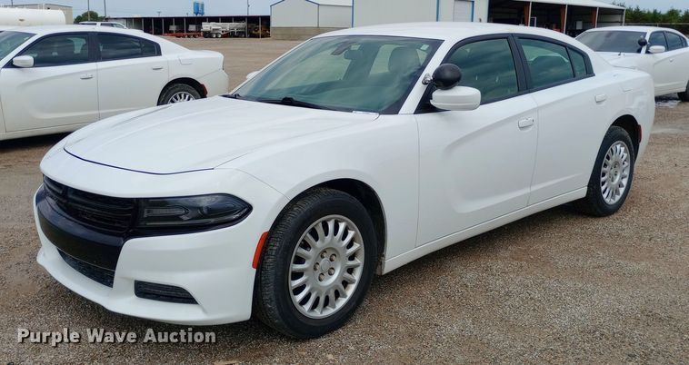 image for item NY9448 2019 Dodge Charger Police 