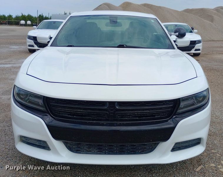 image for item NY9448 2019 Dodge Charger Police 