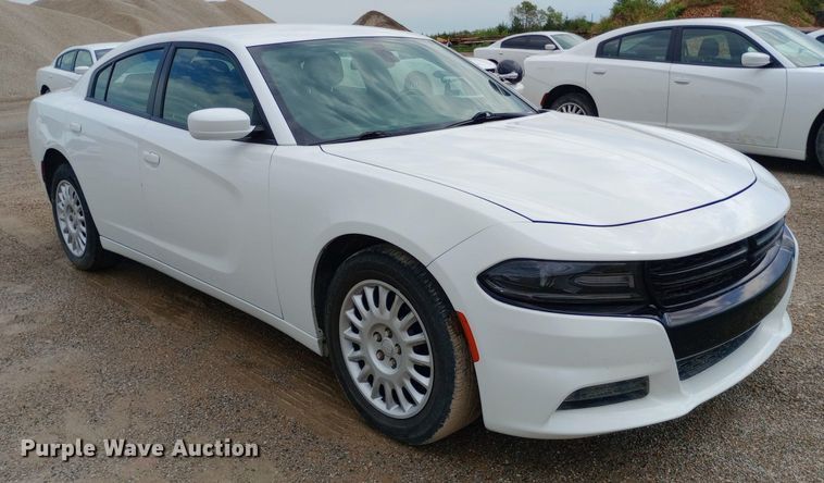 image for item NY9448 2019 Dodge Charger Police 