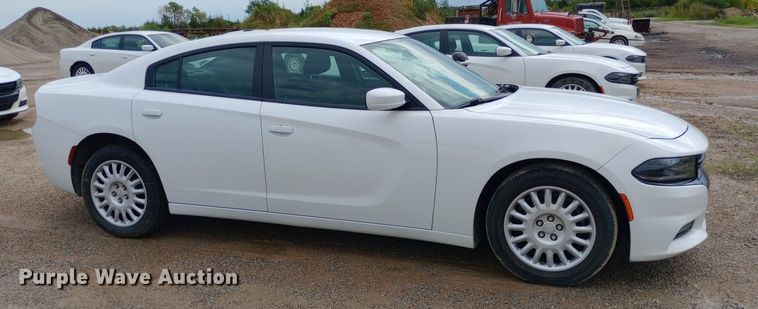 image for item NY9448 2019 Dodge Charger Police 