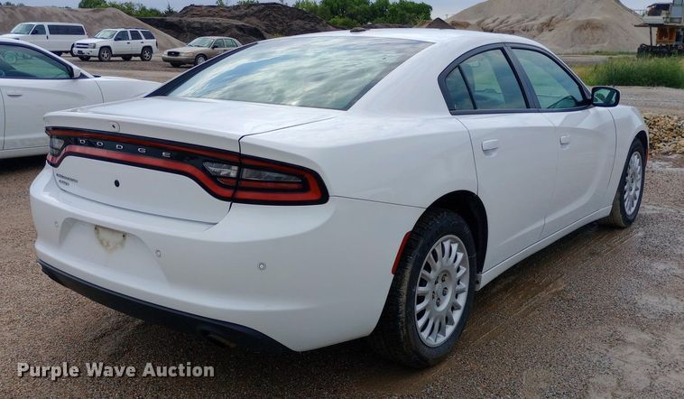 image for item NY9448 2019 Dodge Charger Police 
