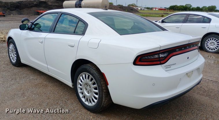 image for item NY9448 2019 Dodge Charger Police 