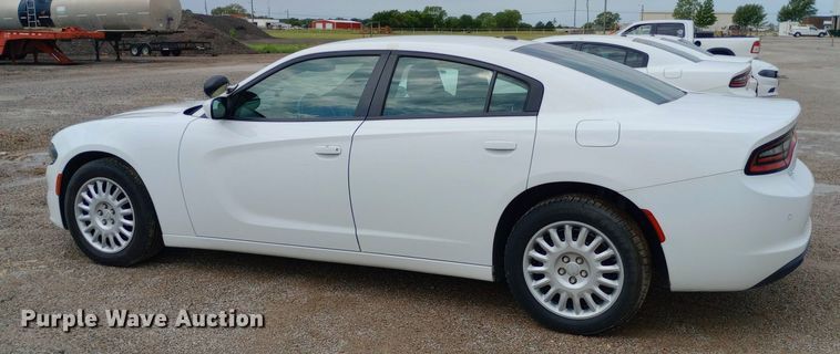 image for item NY9448 2019 Dodge Charger Police 