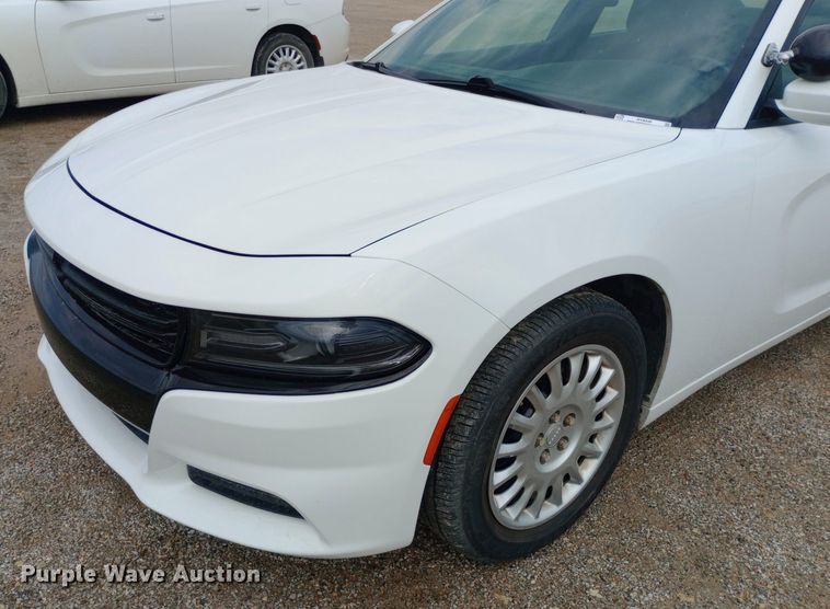 image for item NY9448 2019 Dodge Charger Police 