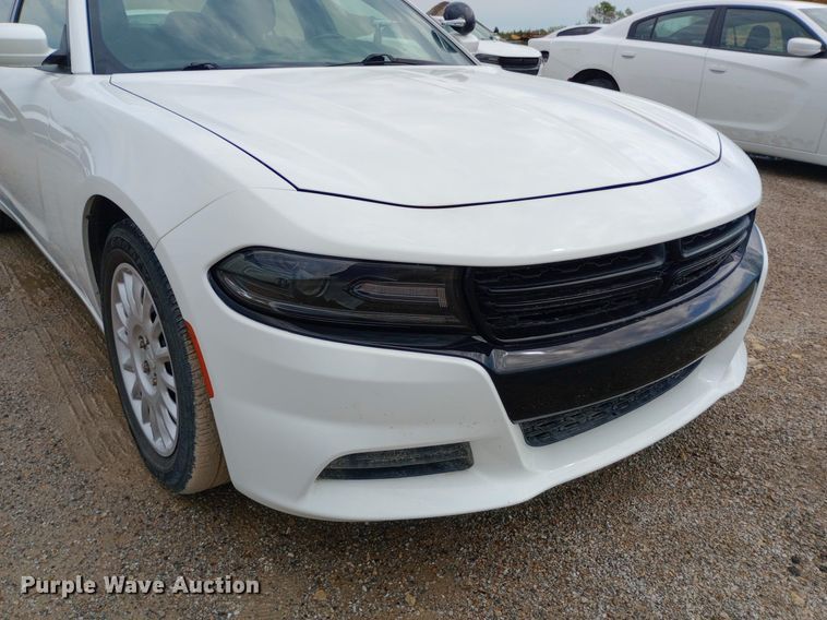 image for item NY9448 2019 Dodge Charger Police 