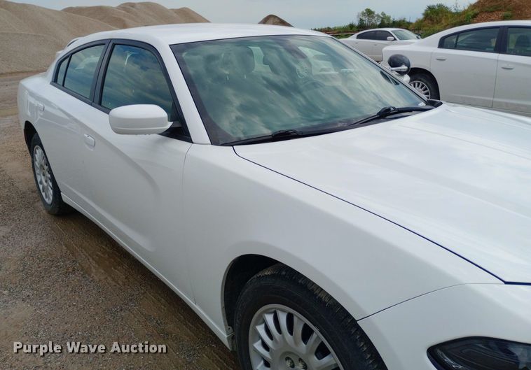 image for item NY9448 2019 Dodge Charger Police 