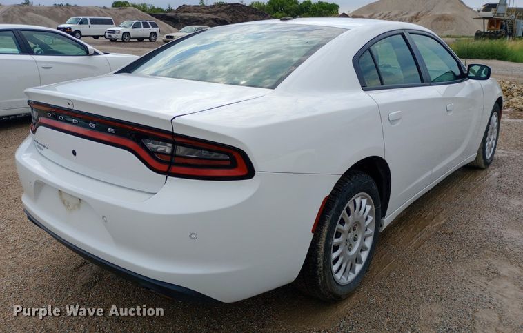 image for item NY9448 2019 Dodge Charger Police 