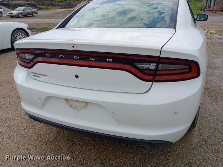 image for item NY9448 2019 Dodge Charger Police 