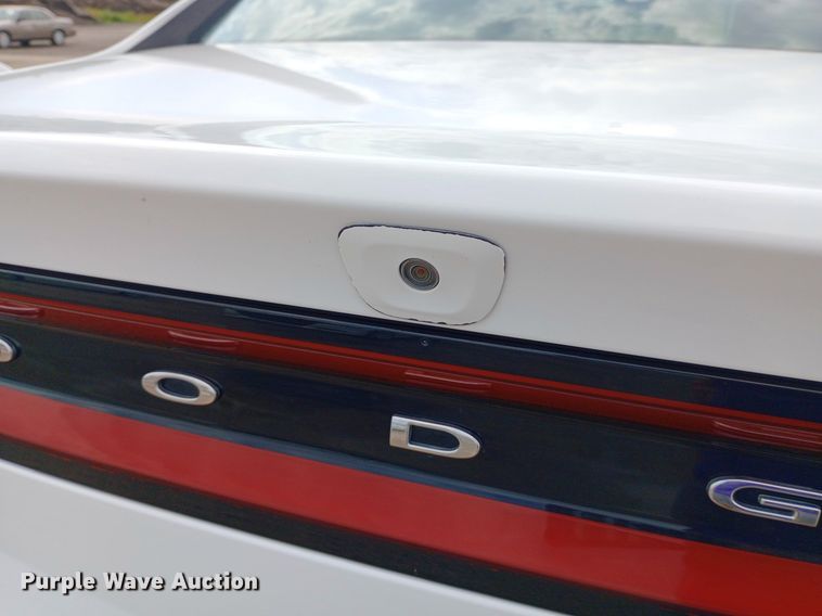 image for item NY9448 2019 Dodge Charger Police 