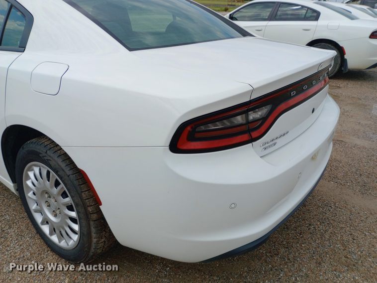 image for item NY9448 2019 Dodge Charger Police 
