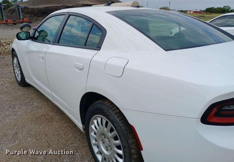 image for item NY9448 2019 Dodge Charger Police 
