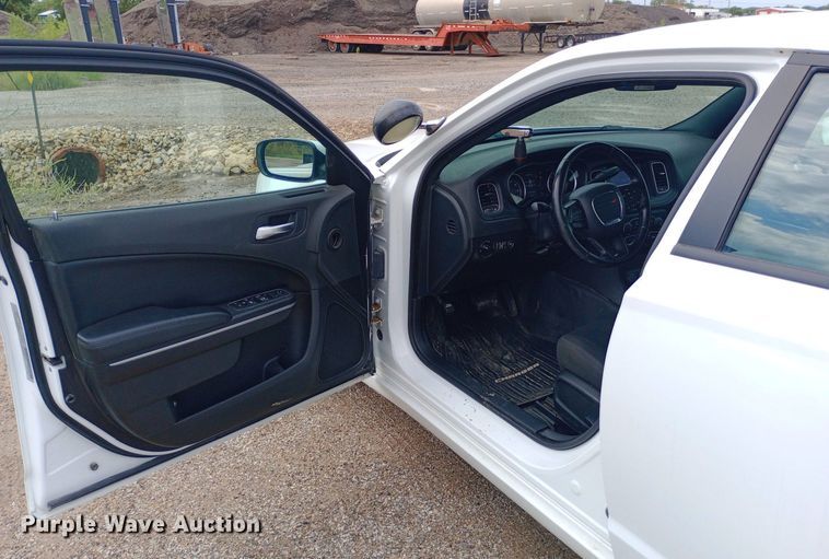 image for item NY9448 2019 Dodge Charger Police 