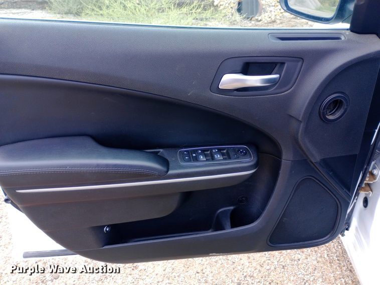 image for item NY9448 2019 Dodge Charger Police 