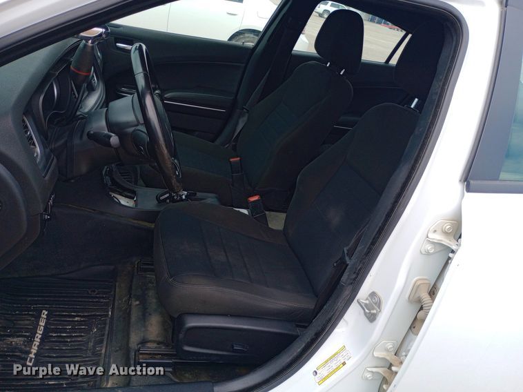 image for item NY9448 2019 Dodge Charger Police 