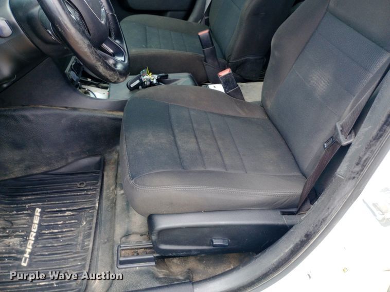 image for item NY9448 2019 Dodge Charger Police 