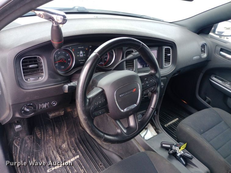 image for item NY9448 2019 Dodge Charger Police 