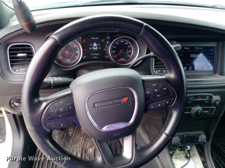 image for item NY9448 2019 Dodge Charger Police 