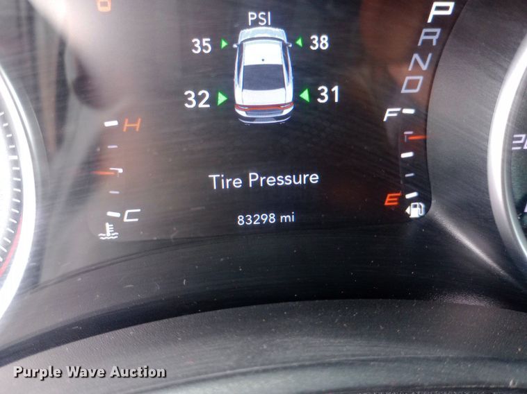 image for item NY9448 2019 Dodge Charger Police 