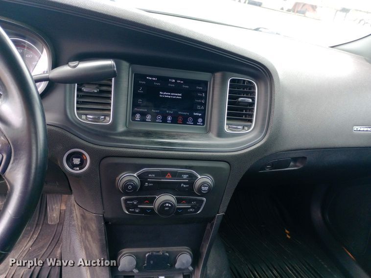 image for item NY9448 2019 Dodge Charger Police 