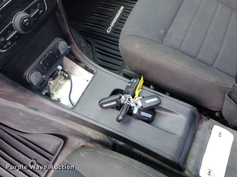 image for item NY9448 2019 Dodge Charger Police 