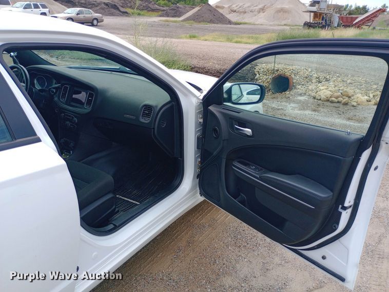 image for item NY9448 2019 Dodge Charger Police 