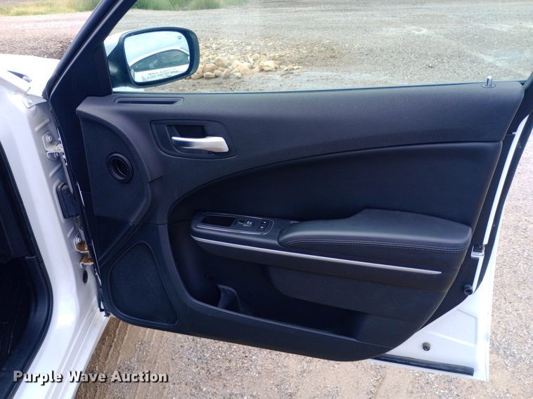 image for item NY9448 2019 Dodge Charger Police 