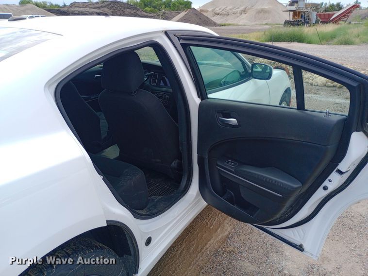 image for item NY9448 2019 Dodge Charger Police 