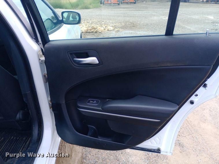 image for item NY9448 2019 Dodge Charger Police 