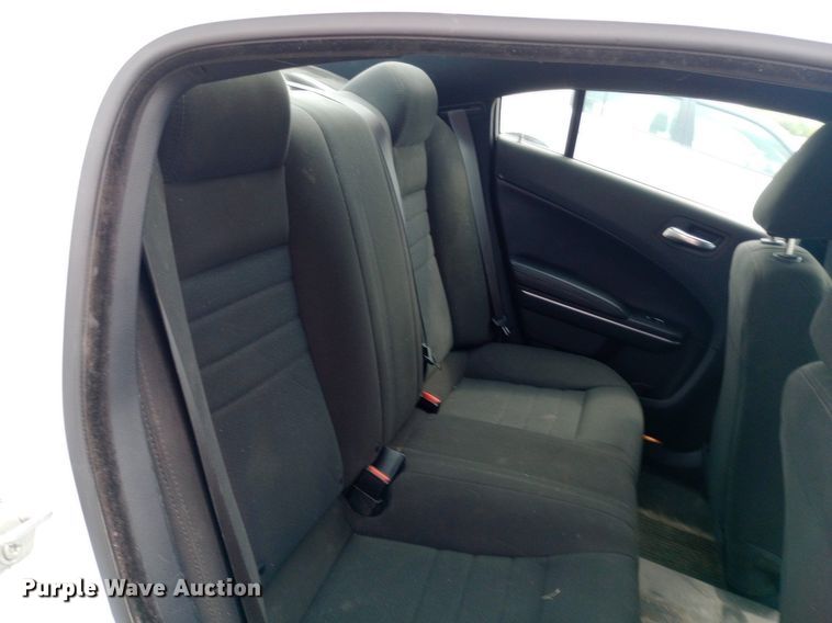 image for item NY9448 2019 Dodge Charger Police 