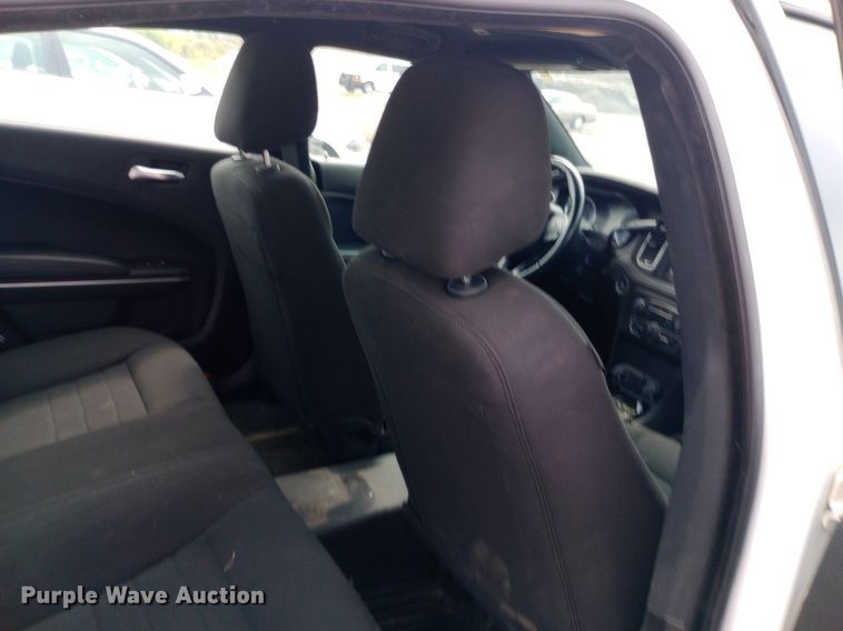 image for item NY9448 2019 Dodge Charger Police 