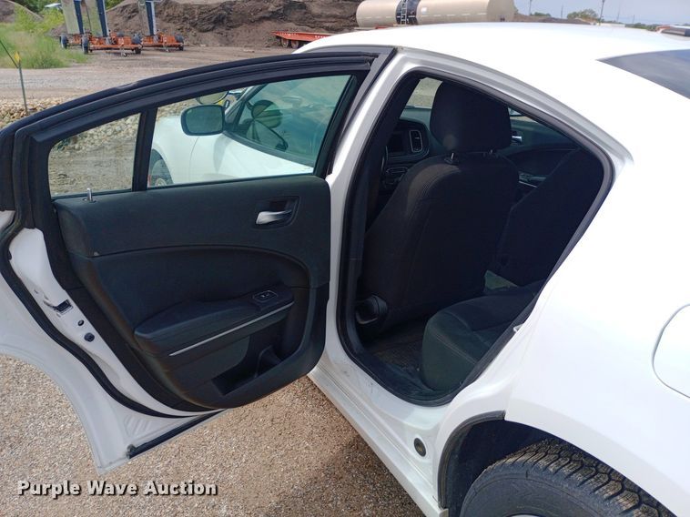 image for item NY9448 2019 Dodge Charger Police 