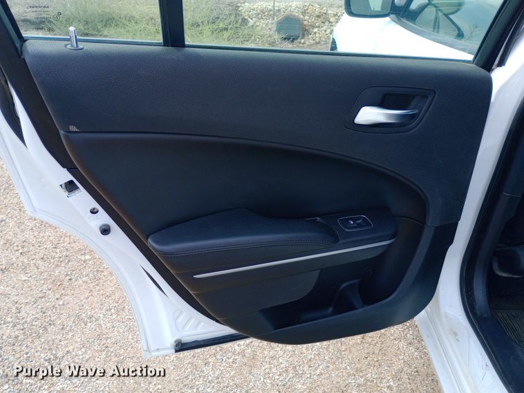 image for item NY9448 2019 Dodge Charger Police 